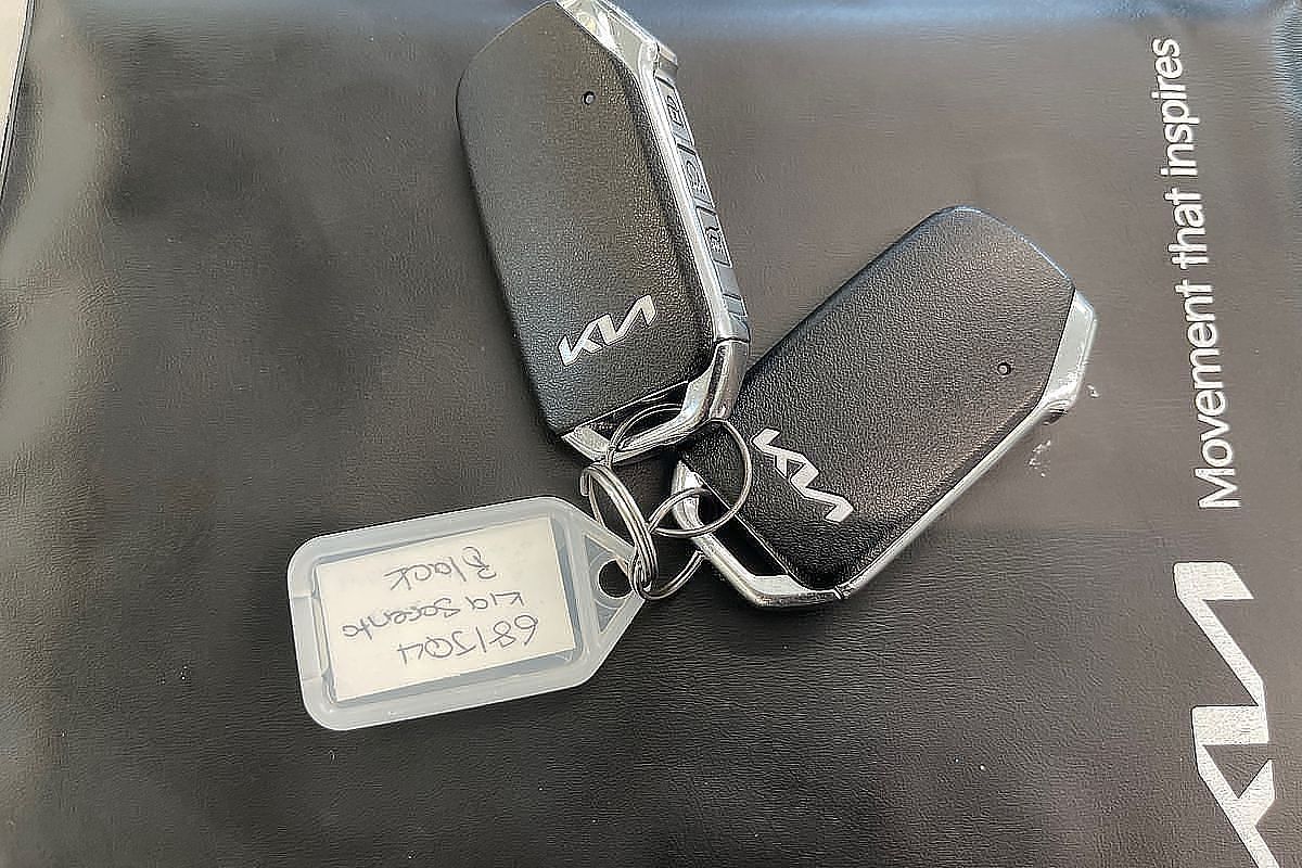 2023 Kia Sorento Sport+ MQ4