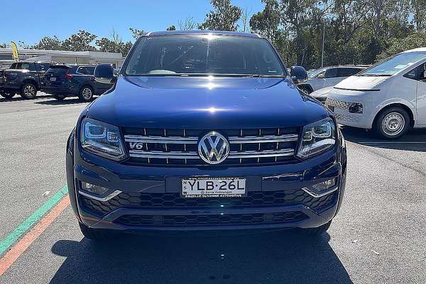 2021 Volkswagen Amarok TDI580 Highline 2H 4X4