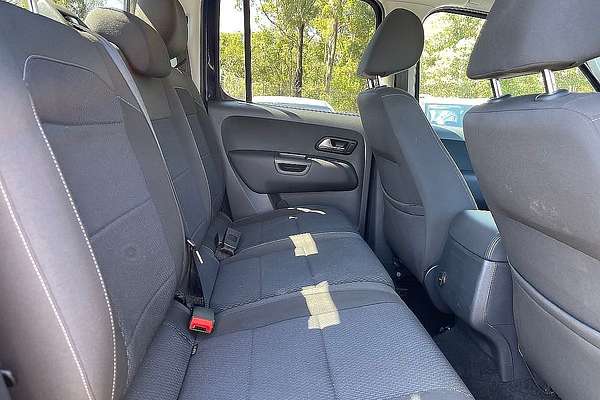 2021 Volkswagen Amarok TDI580 Highline 2H 4X4