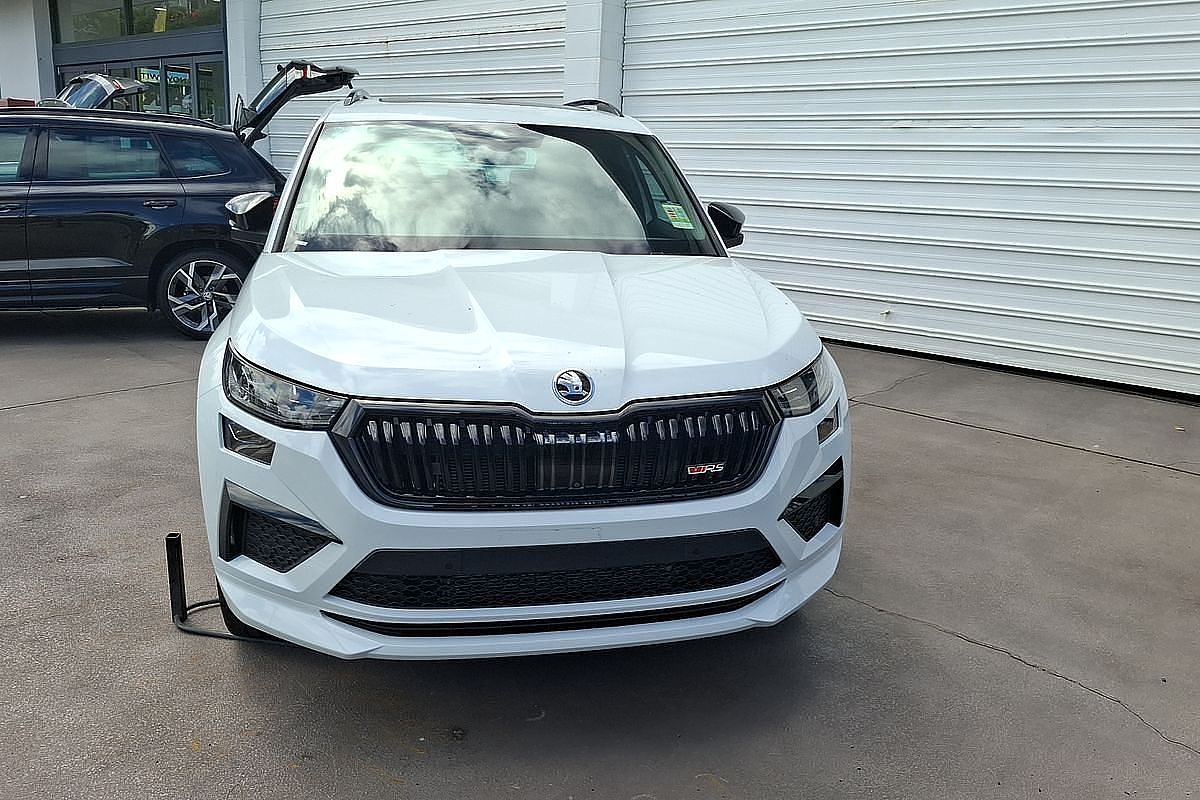 2024 SKODA Kodiaq RS NS
