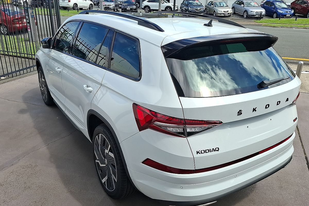 2024 SKODA Kodiaq RS NS
