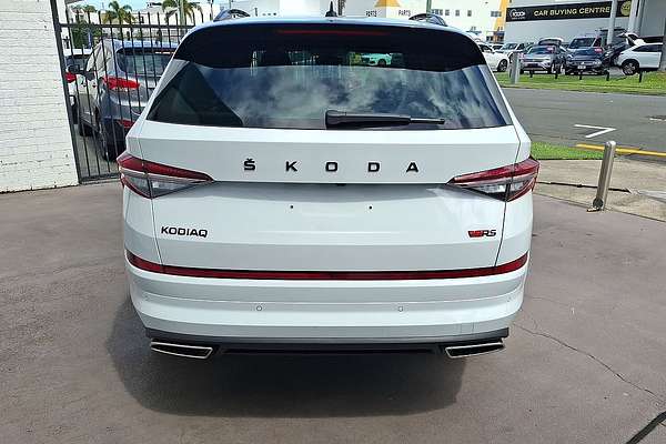 2024 SKODA Kodiaq RS NS