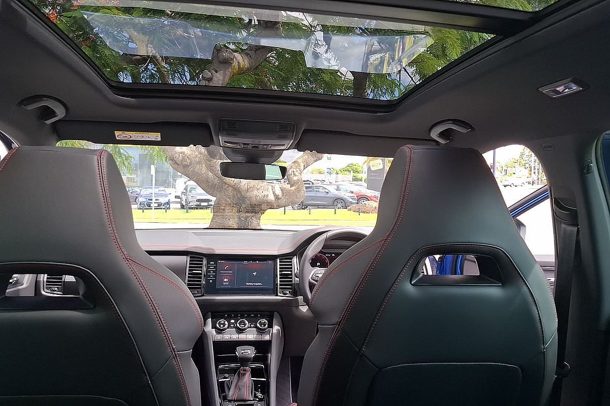 2024 SKODA Kodiaq RS NS