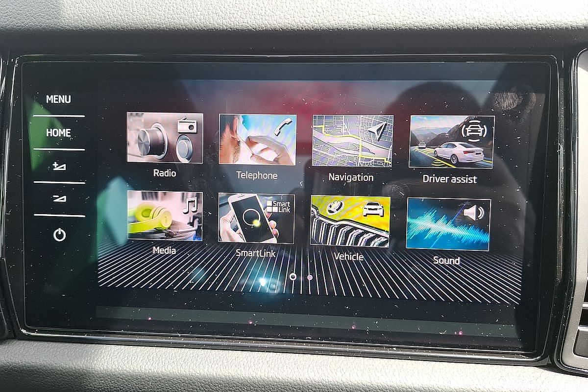 2024 SKODA Kodiaq RS NS