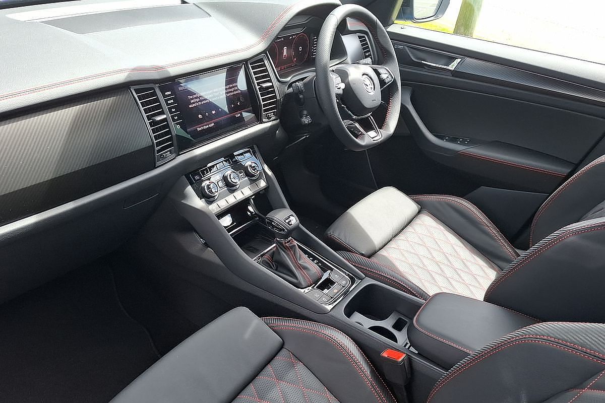 2024 SKODA Kodiaq RS NS
