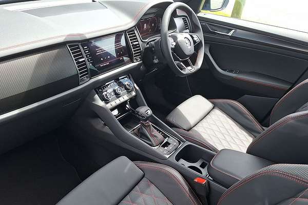 2024 SKODA Kodiaq RS NS