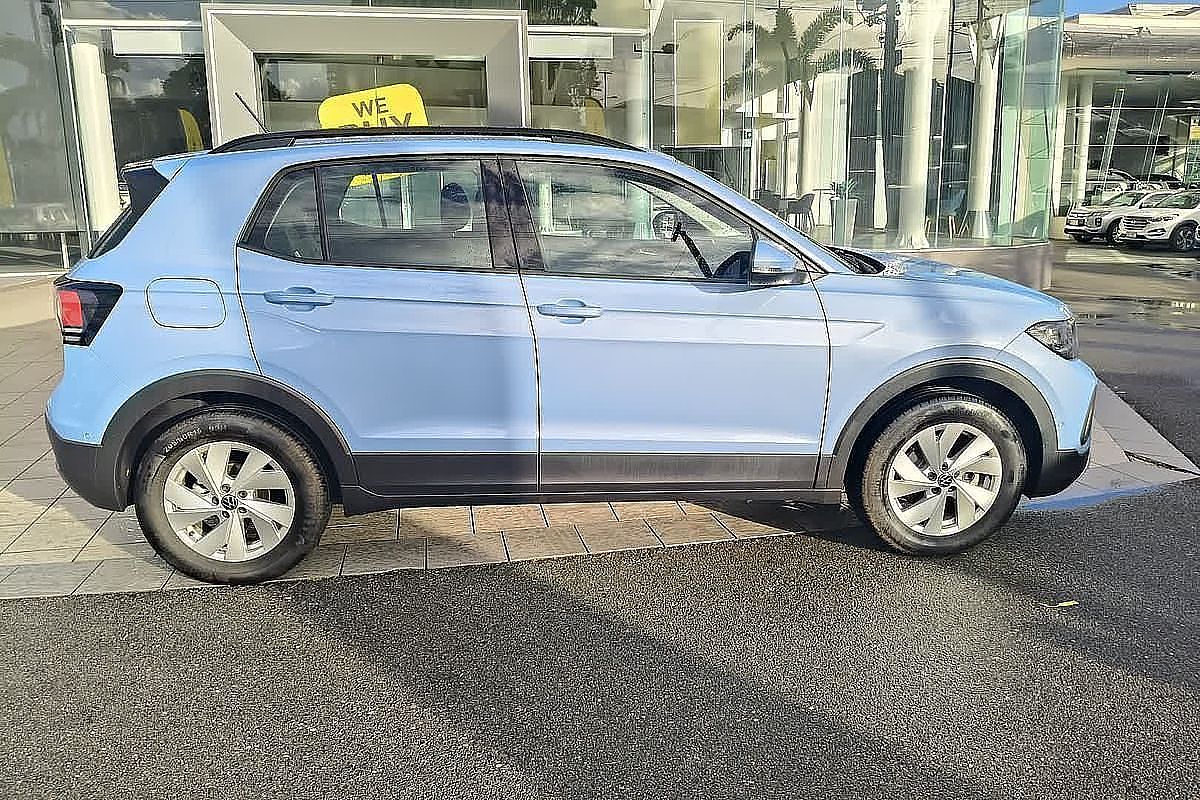 2024 Volkswagen T-Cross 85TSI Life D31