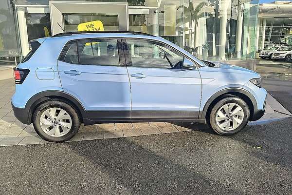 2024 Volkswagen T-Cross 85TSI Life D31