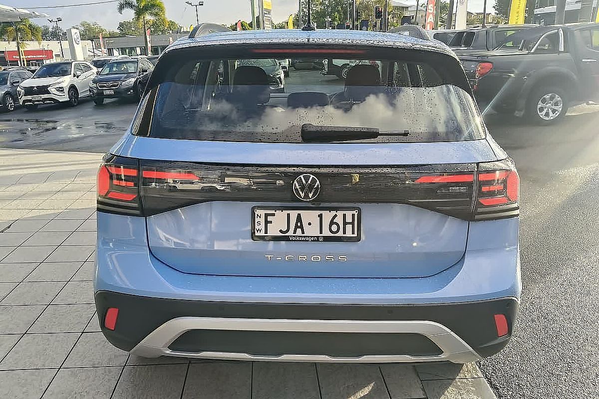 2024 Volkswagen T-Cross 85TSI Life D31