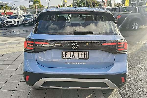 2024 Volkswagen T-Cross 85TSI Life D31