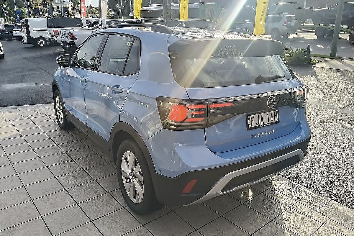 2024 Volkswagen T-Cross 85TSI Life D31