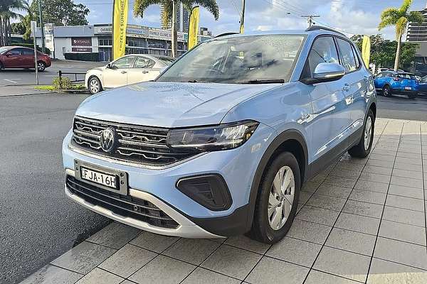 2024 Volkswagen T-Cross 85TSI Life D31