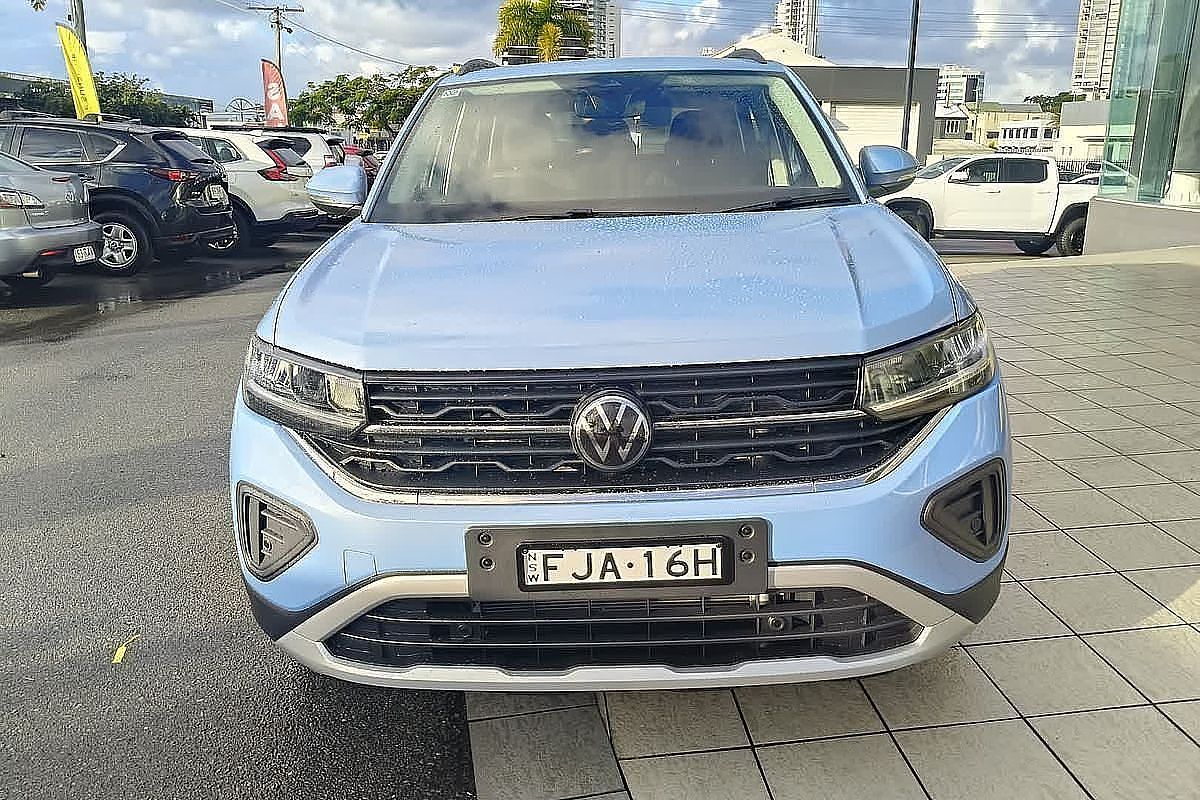 2024 Volkswagen T-Cross 85TSI Life D31