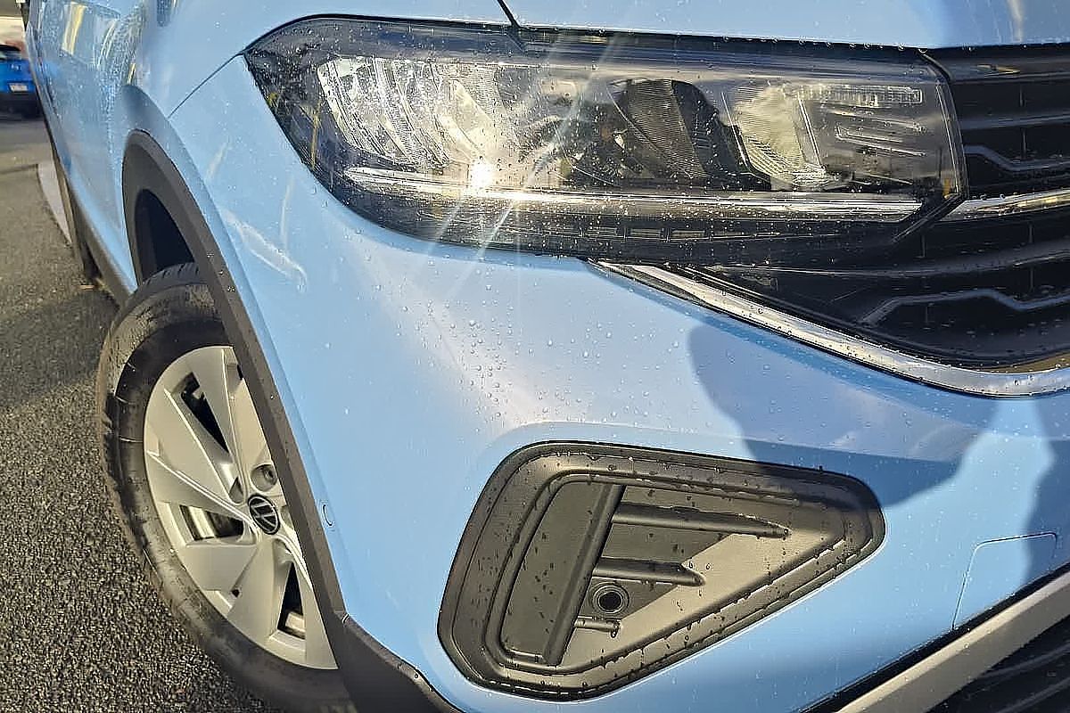 2024 Volkswagen T-Cross 85TSI Life D31