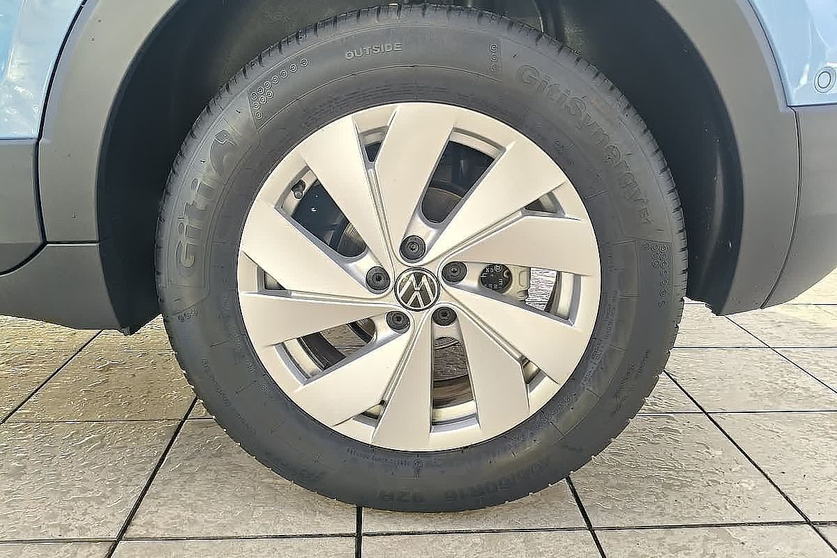 2024 Volkswagen T-Cross 85TSI Life D31
