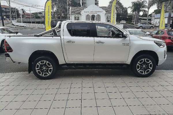 2023 Toyota Hilux SR5 GUN126R 4X4