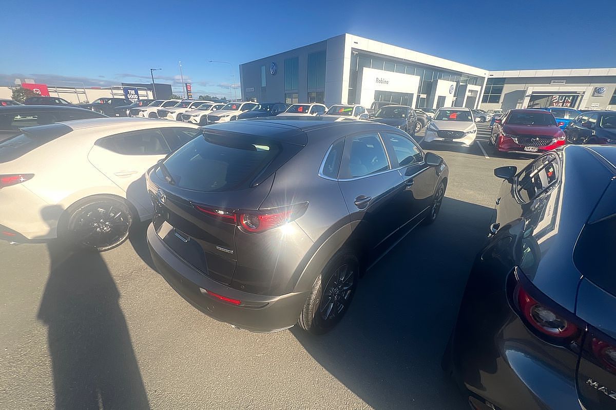 2024 Mazda CX-30 G20 Pure DM Series