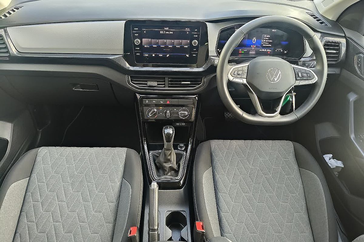 2024 Volkswagen T-Cross 85TSI Life D31