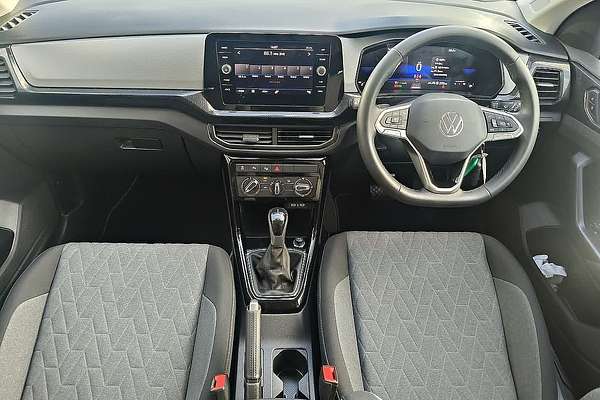 2024 Volkswagen T-Cross 85TSI Life D31