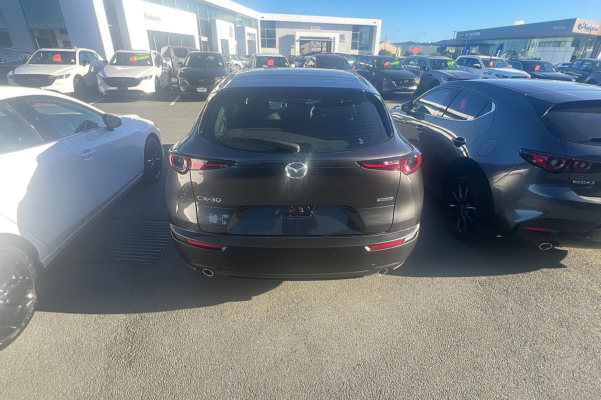 2024 Mazda CX-30 G20 Pure DM Series