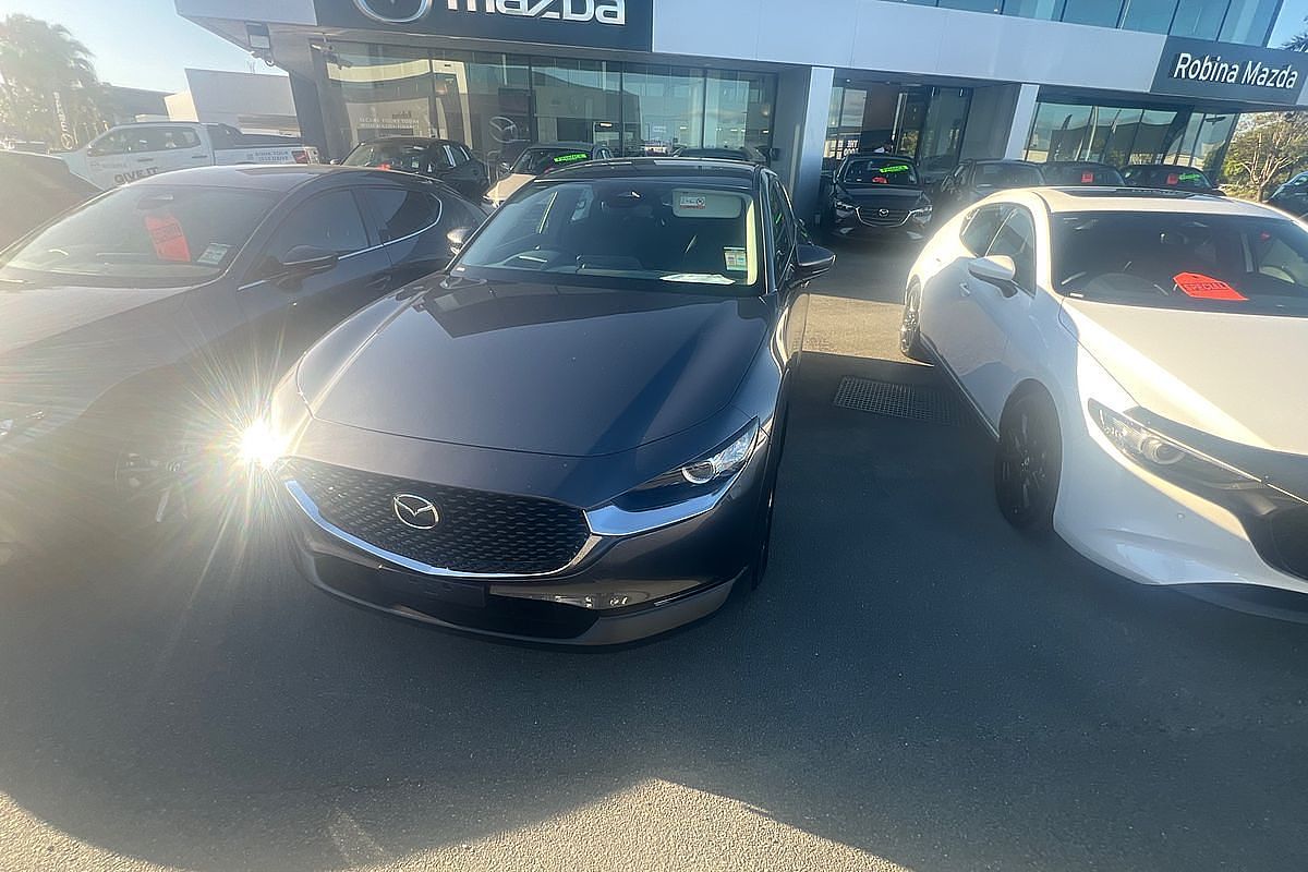2024 Mazda CX-30 G20 Pure DM Series