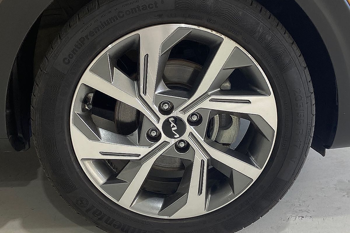 2023 Kia Stonic GT-Line YB