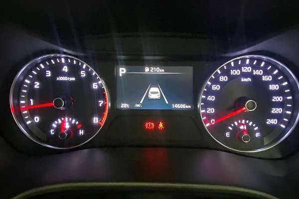 2023 Kia Stonic GT-Line YB