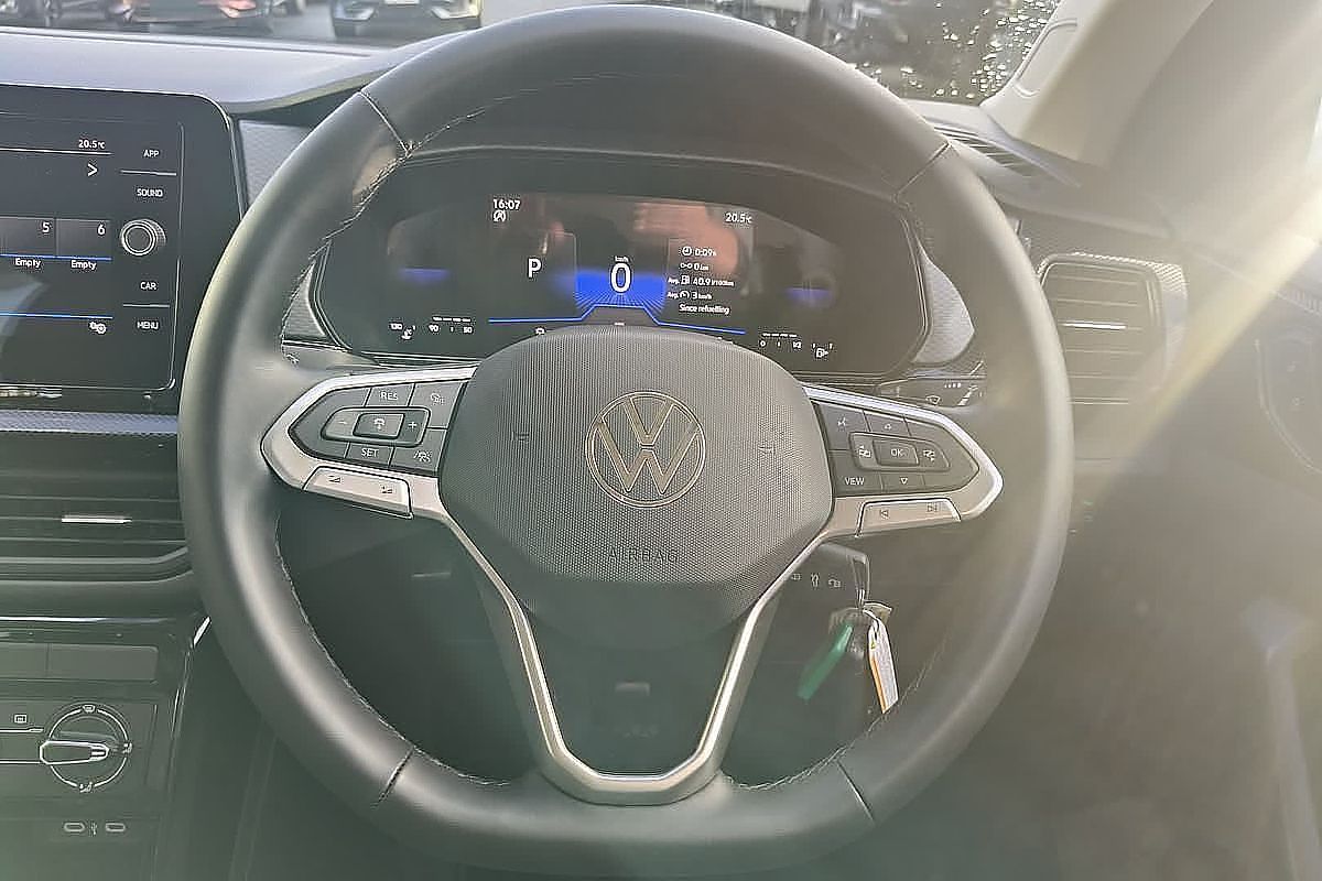 2024 Volkswagen T-Cross 85TSI Life D31