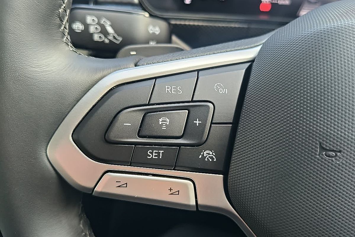 2024 Volkswagen T-Cross 85TSI Life D31