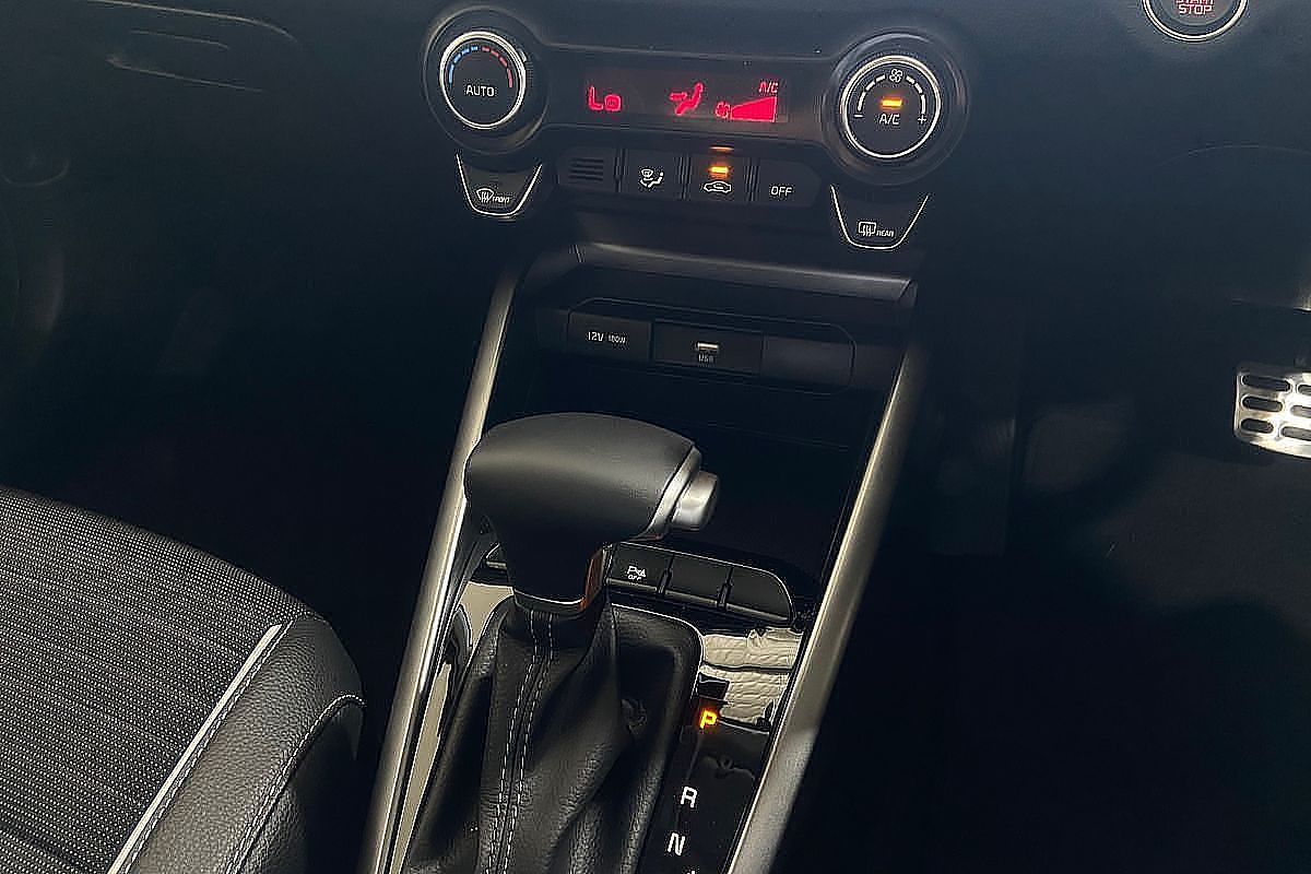 2023 Kia Stonic GT-Line YB