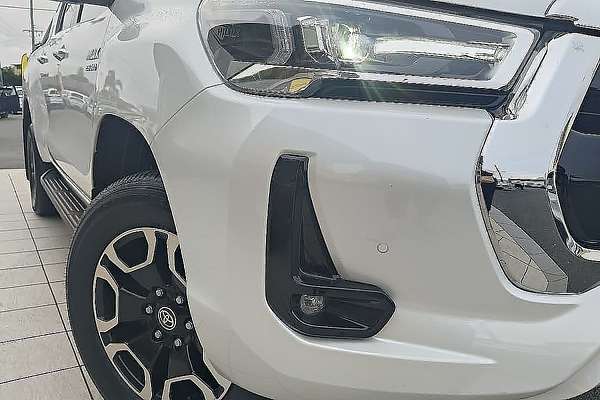 2023 Toyota Hilux SR5 GUN126R 4X4
