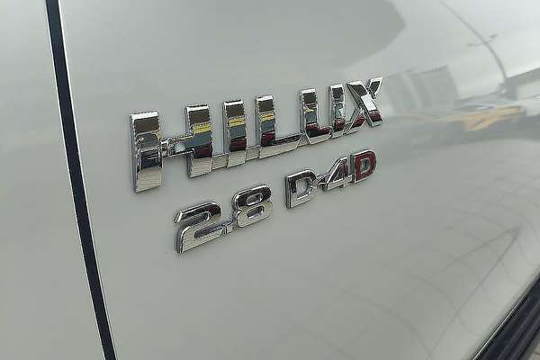 2023 Toyota Hilux SR5 GUN126R 4X4
