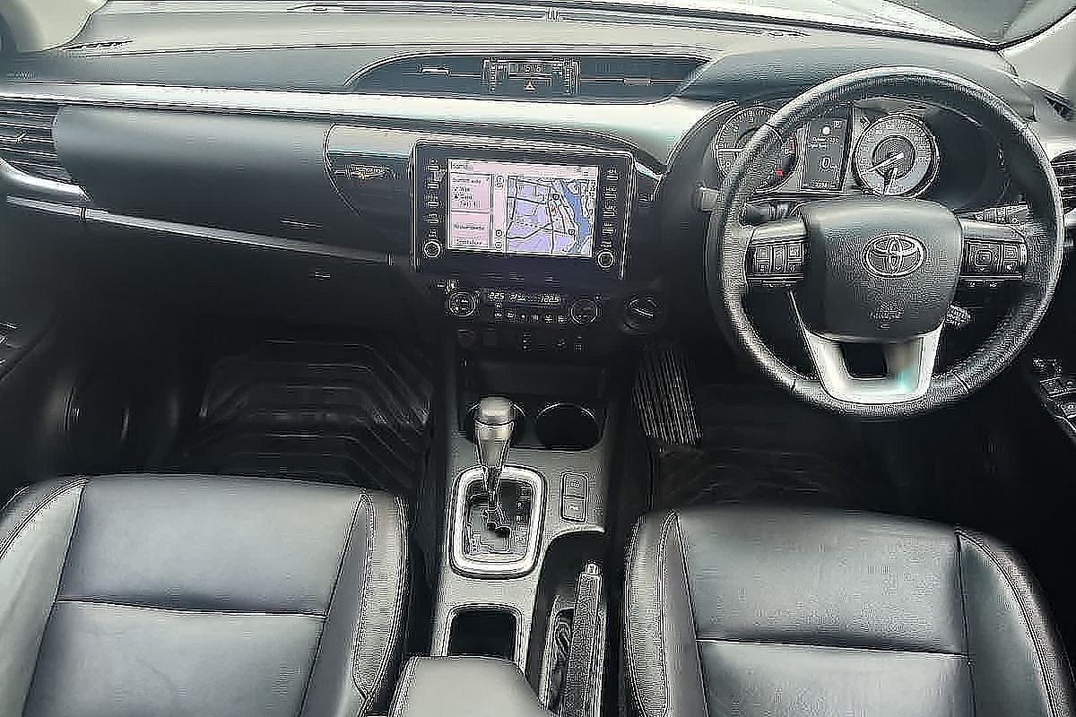 2023 Toyota Hilux SR5 GUN126R 4X4