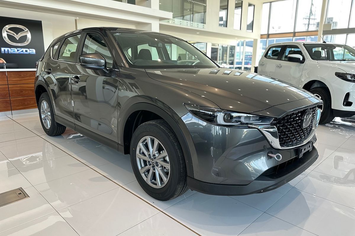 2025 Mazda CX-5 G25 Maxx Sport KF Series