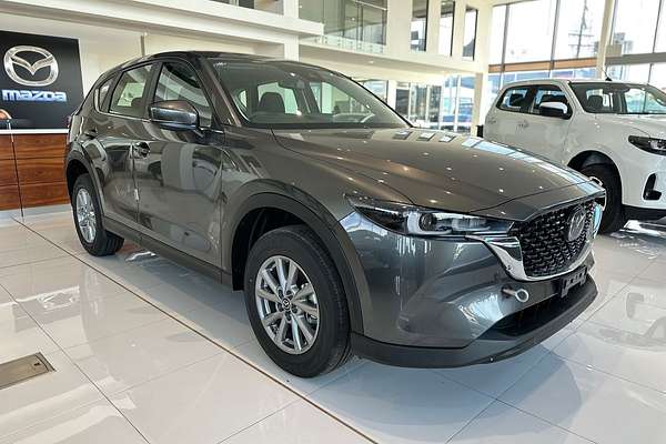 2025 Mazda CX-5 G25 Maxx Sport KF Series