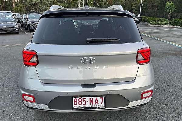 2024 Hyundai Venue Elite QX.V5