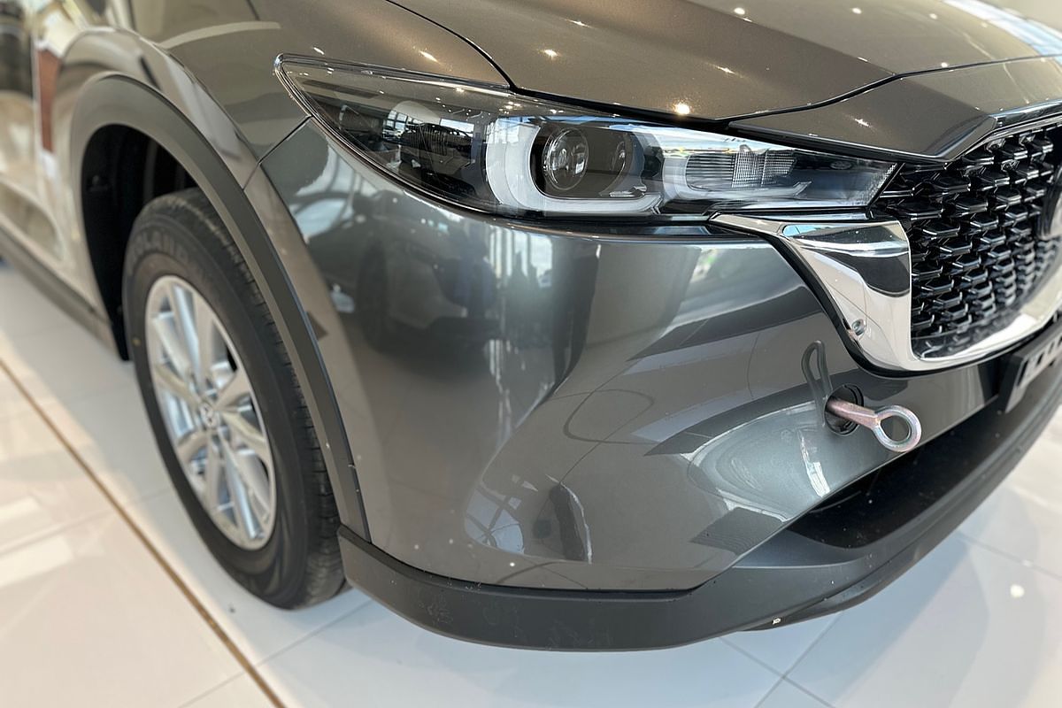 2025 Mazda CX-5 G25 Maxx Sport KF Series