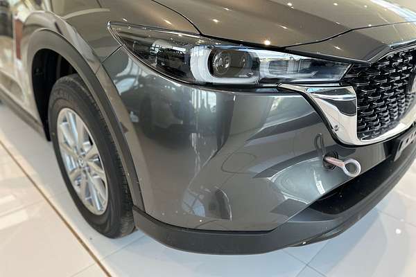 2025 Mazda CX-5 G25 Maxx Sport KF Series