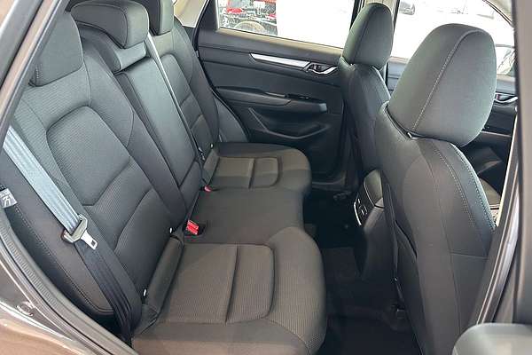 2025 Mazda CX-5 G25 Maxx Sport KF Series