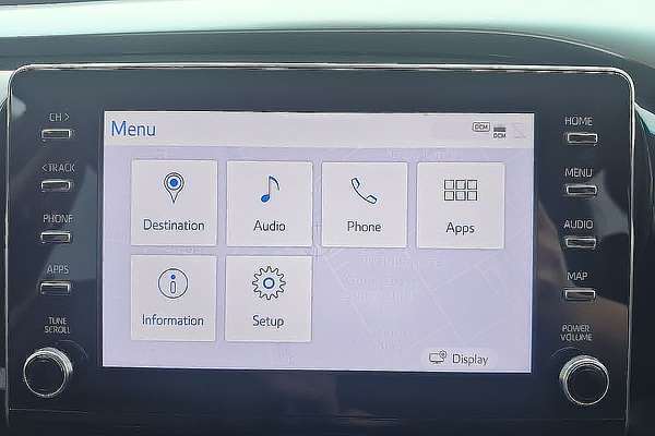 2023 Toyota Hilux SR5 GUN126R 4X4