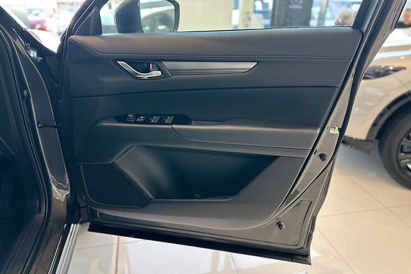 2025 Mazda CX-5 G25 Maxx Sport KF Series