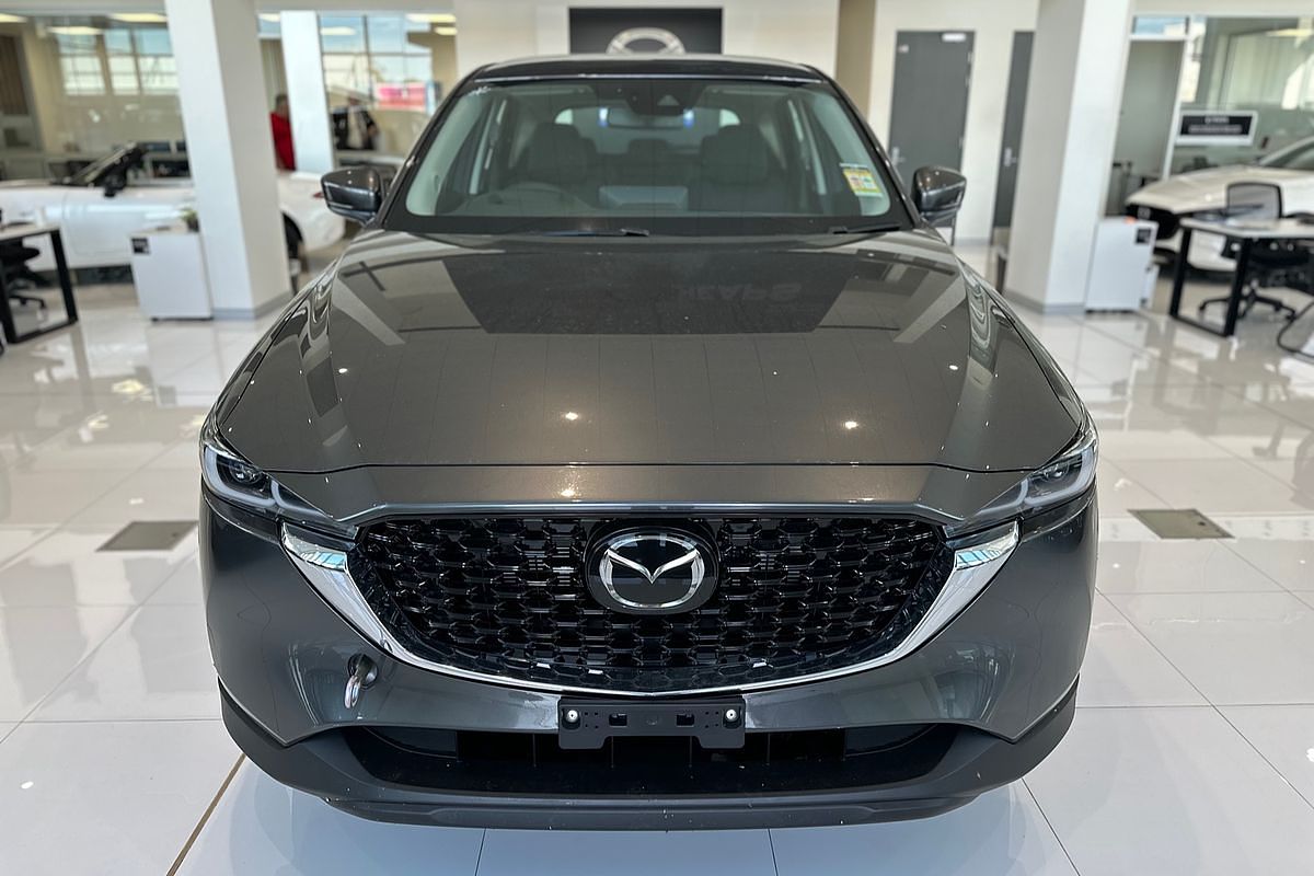 2025 Mazda CX-5 G25 Maxx Sport KF Series