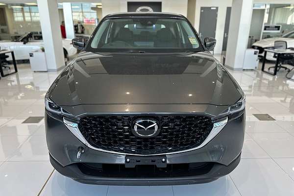 2025 Mazda CX-5 G25 Maxx Sport KF Series