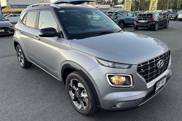 2024 Hyundai Venue Elite QX.V5