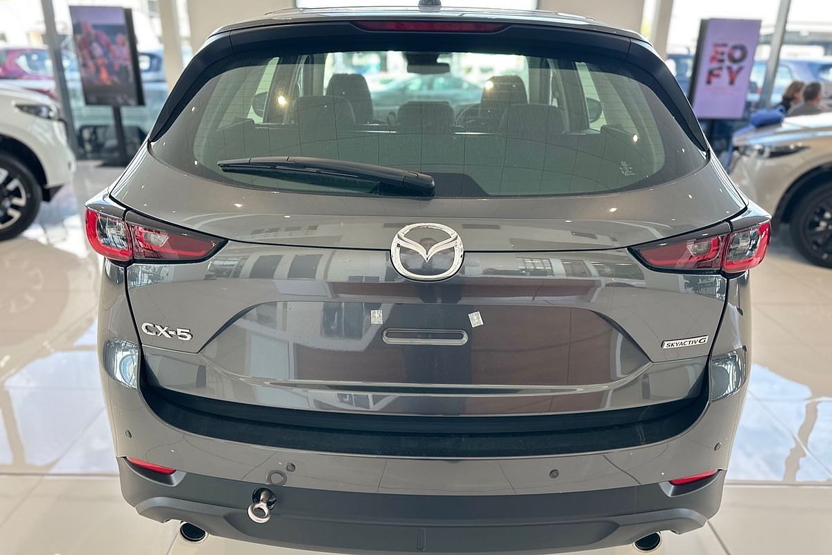 2025 Mazda CX-5 G25 Maxx Sport KF Series