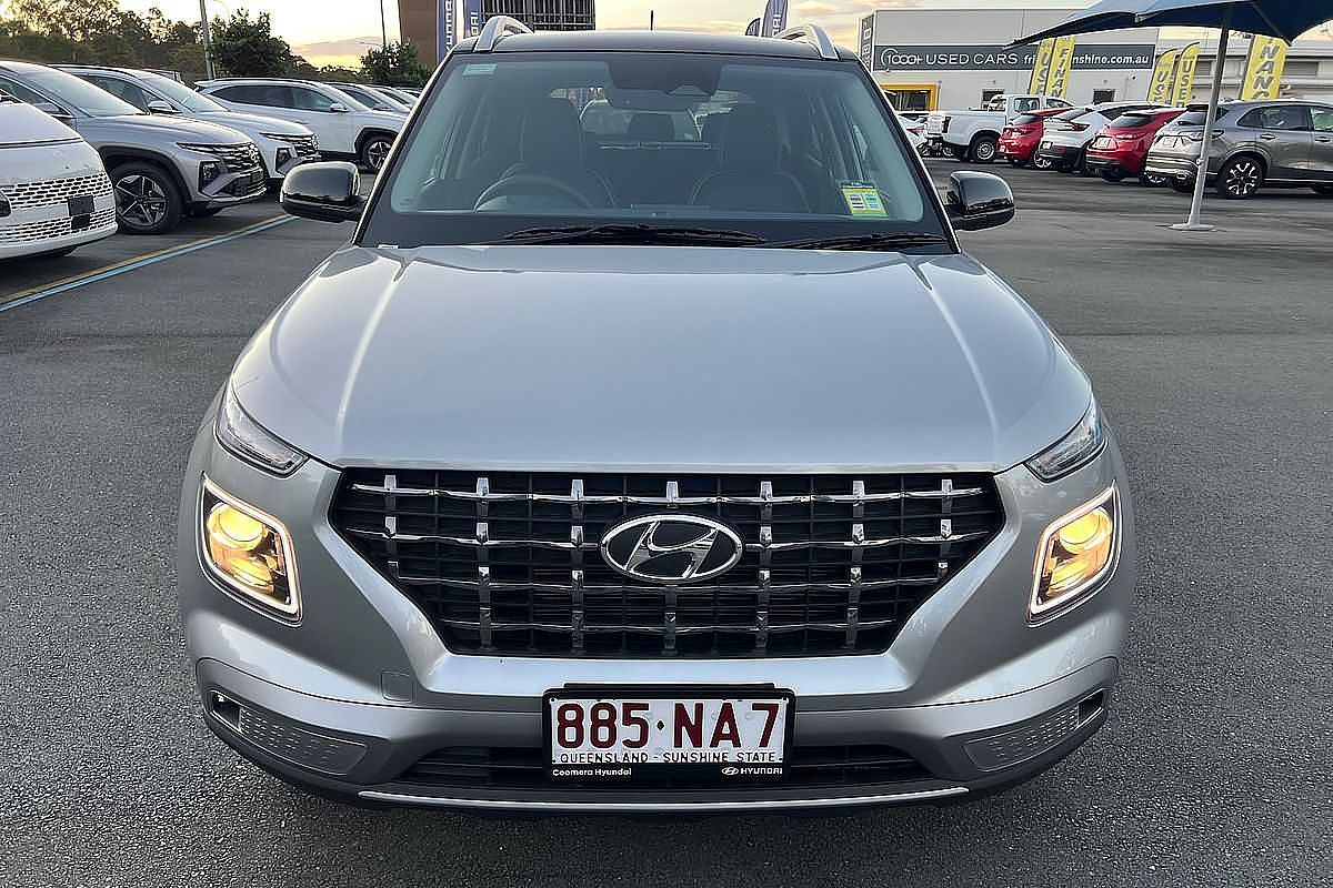 2024 Hyundai Venue Elite QX.V5