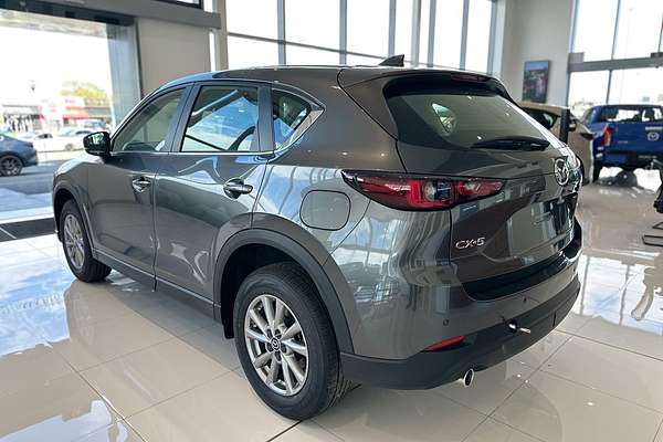 2025 Mazda CX-5 G25 Maxx Sport KF Series