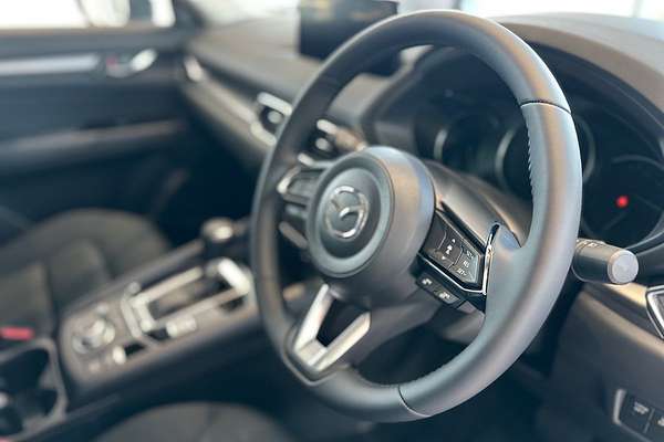 2025 Mazda CX-5 G25 Maxx Sport KF Series