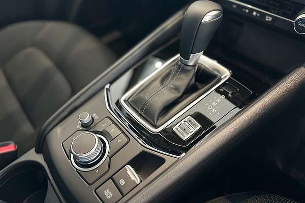 2025 Mazda CX-5 G25 Maxx Sport KF Series