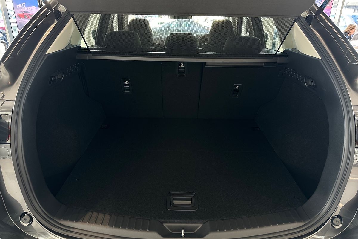 2025 Mazda CX-5 G25 Maxx Sport KF Series